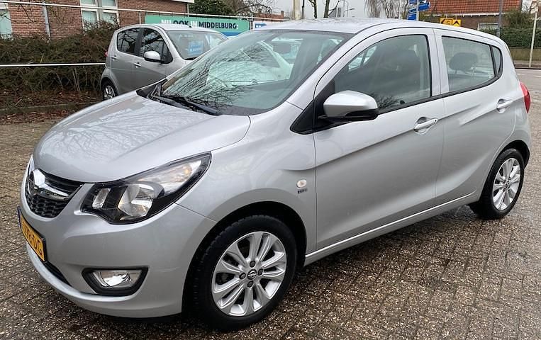 Occasion Opel Karl Edition 2019 Grijs Hatchback