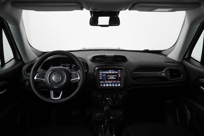 Occasion Jeep Renegade Trailhawk 239 PK (175 kW) 2024 Wit SUV