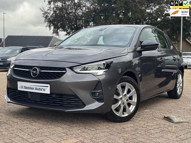 Occasion Opel Corsa GS Line 131 PK (96 kW) 2020 Grijs Hatchback