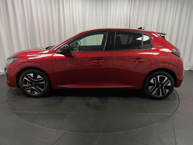 Occasion Peugeot 208 Allure 101 PK (74 kW) 2024 Rood Hatchback