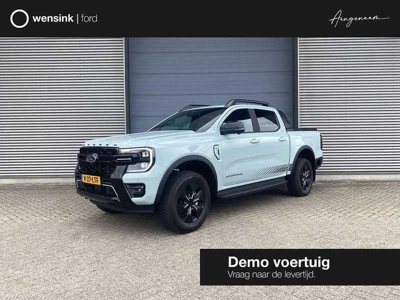Grijs Nieuw 2025 Ford Ranger Pickup | € 56.950 - Afbeelding 1/4