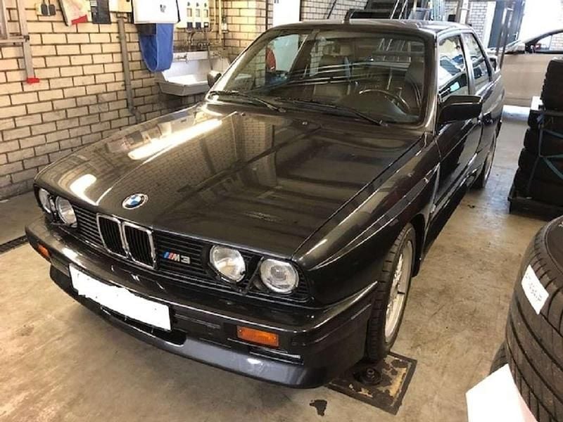 Occasion BMW M3 194 PK (142 kW) 1990 Zwart Coupé