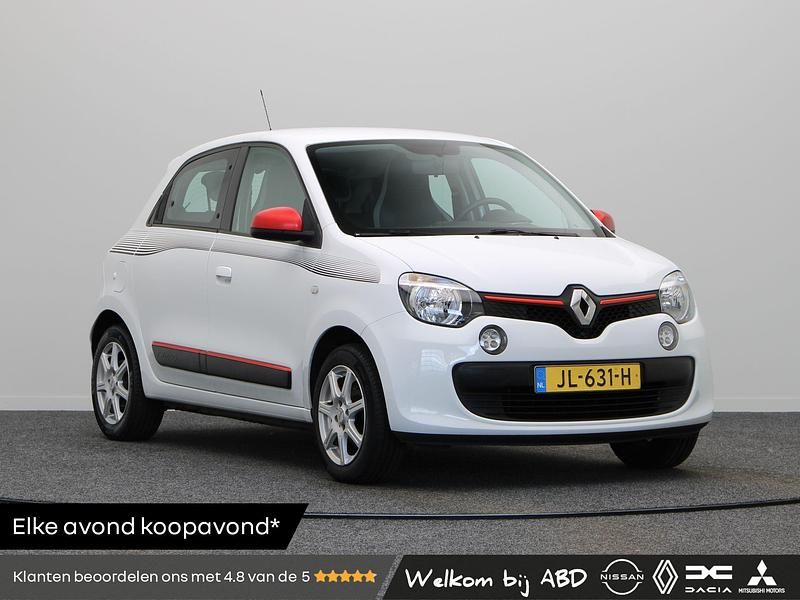 Wit Gebruikt 2016 Renault Twingo Collection Hatchback | € 7.740 (Eerlijke prijs) - Afbeelding 1/3