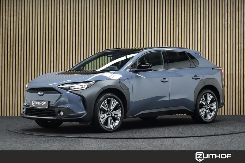 Occasion Subaru Solterra 160 kW (218 PK) 2023 Grijs SUV
