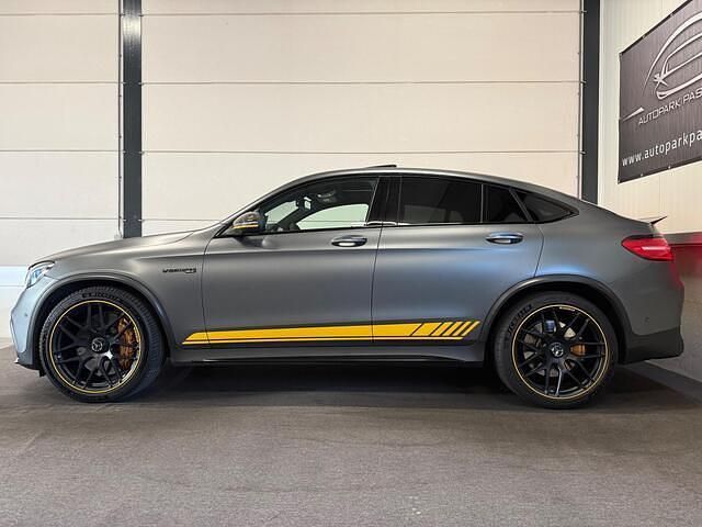 Occasion Mercedes S63 AMG AMG 510 PK (375 kW) 2018 Grijs Coupé