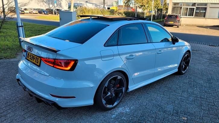Occasion Audi S3 301 PK (221 kW) 2015