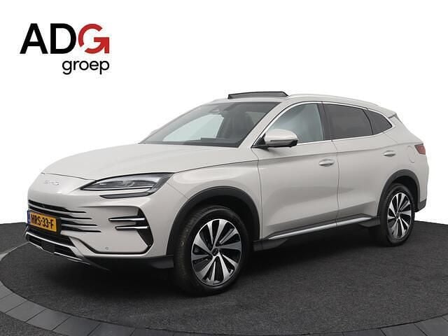 Grijs Occasion 2025 BYD Seal U Design SUV | € 39.950 (Eerlijke prijs) - Afbeelding 1/4