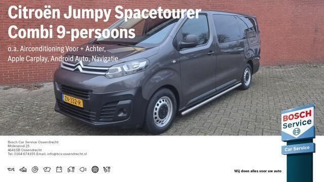 Grijs Gebruikt 2019 Citroën Spacetourer Van | € 29.950 - Afbeelding 1/4