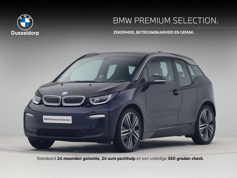 Blauw Gebruikt 2020 BMW i3 Executive Hatchback | € 17.950 (Eerlijke prijs) - Afbeelding 1/4