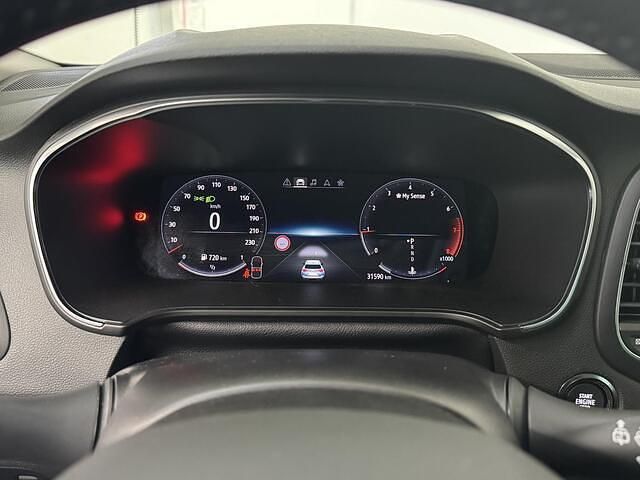 Occasion Renault Mégane GrandTour Techno 140 PK (102 kW) 2024 Grijs Stationwagen