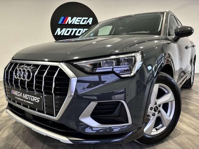 Grijs Gebruikt 2021 Audi Q3 SUV | € 27.900 (Super prijs) - Afbeelding 1/4