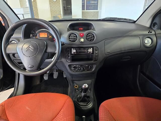 Occasion Citroën C2 Prestige 60 PK (44 kW) 2004 Zwart (metallic) Hatchback