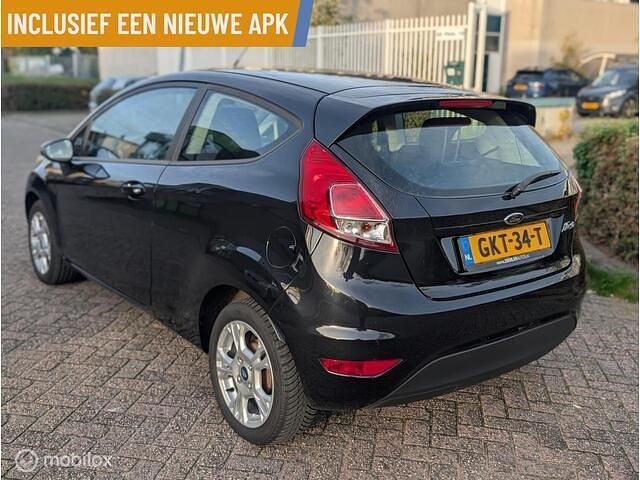 Occasion Ford Fiesta 82 PK (60 kW) 2014 Zwart Hatchback