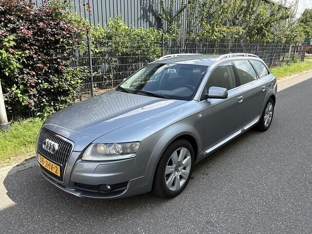 Occasion Audi A6 Allroad Proline 256 PK (188 kW) 2006 Grijs Stationwagen