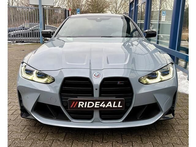 Occasion BMW M4 Competition Edition 510 PK (375 kW) 2021 Grijs Coupé