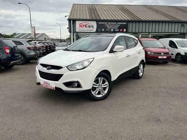 Occasion Hyundai ix35 116 PK (85 kW) 2012 Wit SUV