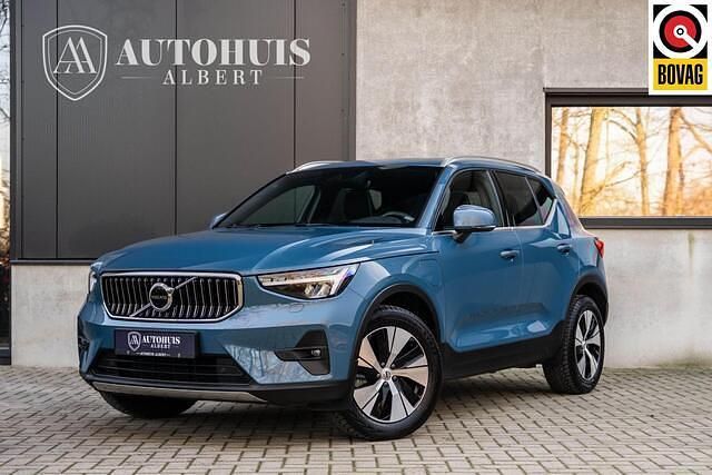 Occasion Volvo XC40 Ultimate 261 PK (191 kW) 2022 Blauw (metallic) SUV