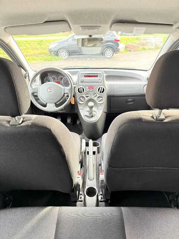 Occasion Fiat Panda 69 PK (50 kW) 2011 Grijs Hatchback