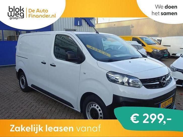 Gebruikt 2022 Opel Vivaro-e Combi S Van | € 17.950 - Afbeelding 1/2
