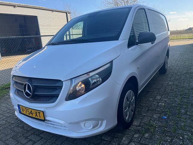 Occasion Mercedes Vito 114 PK (83 kW) 2019 Bestelauto Van