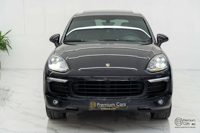 Occasion Porsche Cayenne Platinum Edition 2015 Zwart SUV