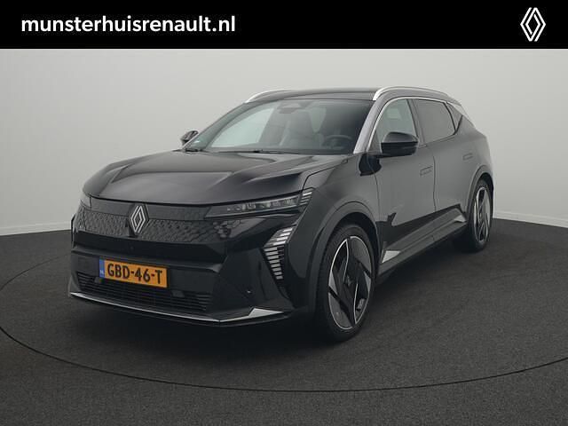 Zwart (metallic) Occasion 2024 Renault Scenic E-Tech Iconic SUV | € 38.950 - Afbeelding 1/4