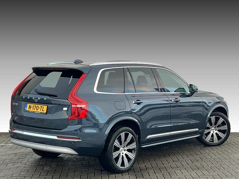 Occasion Volvo XC90 Inscription 391 PK (287 kW) 2022 Blauw SUV