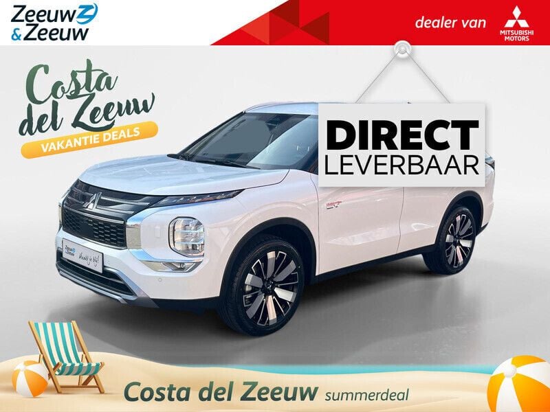 Nieuw 2025 Mitsubishi Outlander P-HEV Edition SUV | € 54.995 (Eerlijke prijs) - Afbeelding 1/4