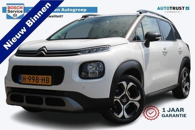 Wit Gebruikt 2020 Citroën C3 Aircross Business Class SUV | € 17.950 (Eerlijke prijs) - Afbeelding 1/4