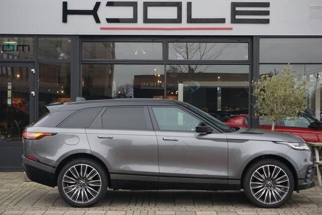 Grijs Gebruikt 2019 Land Rover Range Rover Velar HSE Dynamic SUV | € 41.850 (Super prijs) - Afbeelding 1/4