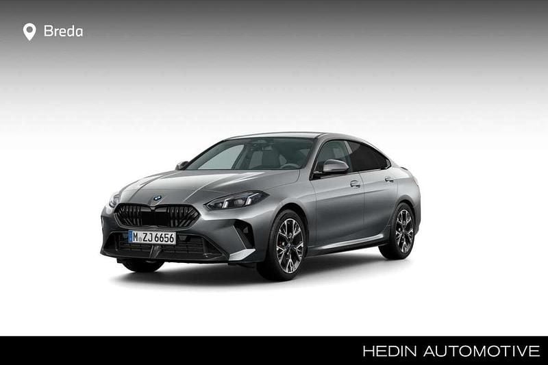 Grijs Nieuw 2025 BMW 220 M Sport Coupé | € 52.887 (Super prijs) - Afbeelding 1/4