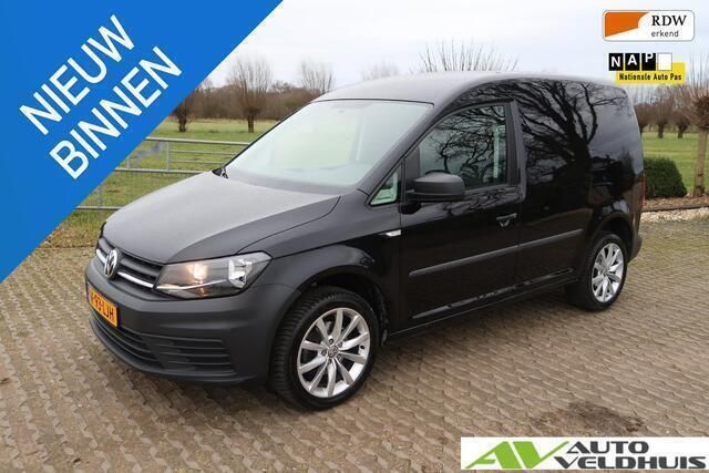 Overige Gebruikt 2020 VW Caddy Comfortline MPV | € 11.950 (Goede deal) - Afbeelding 1/4
