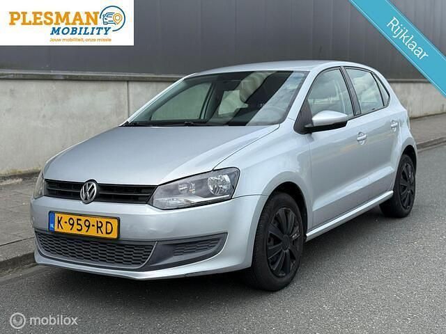 Grijs Gebruikt 2011 VW Polo Comfortline Hatchback | € 5.900 (Eerlijke prijs) - Afbeelding 1/4