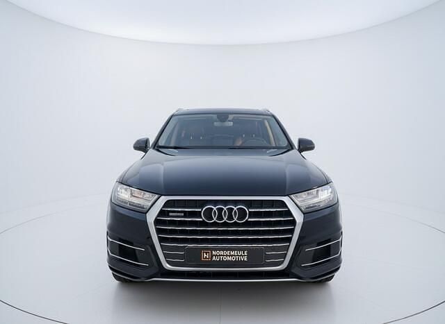 Occasion Audi Q7 Proline 272 PK (200 kW) 2015 Blauw SUV