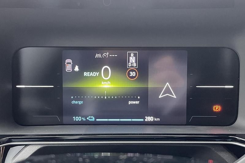 Nieuw Renault R5 Evolution 11 kW (15 PK) 2026 Zwart Hatchback