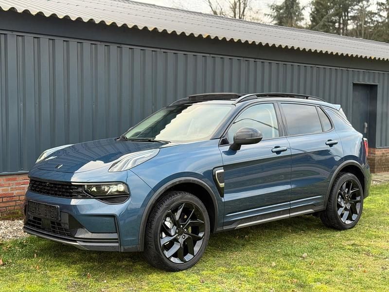 Zwart Occasion 2022 Lynk & Co 01 SUV | € 20.950 (Goede deal) - Afbeelding 1/4