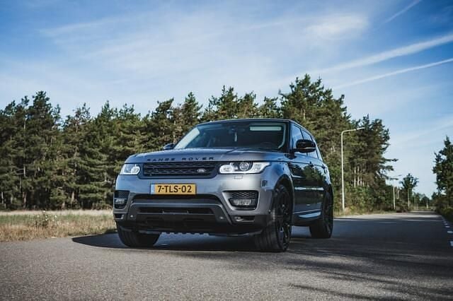 Occasion Land Rover Range Rover Sport HSE 510 PK (375 kW) 2013 Grijs SUV