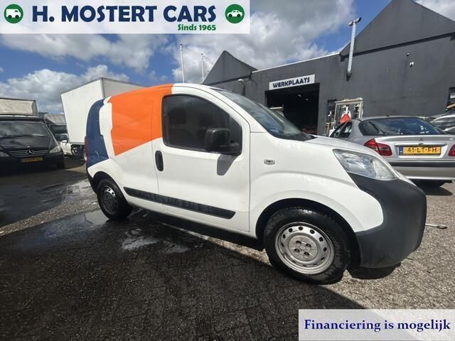 Occasion Peugeot Bipper 75 PK (55 kW) 2009 Wit MPV