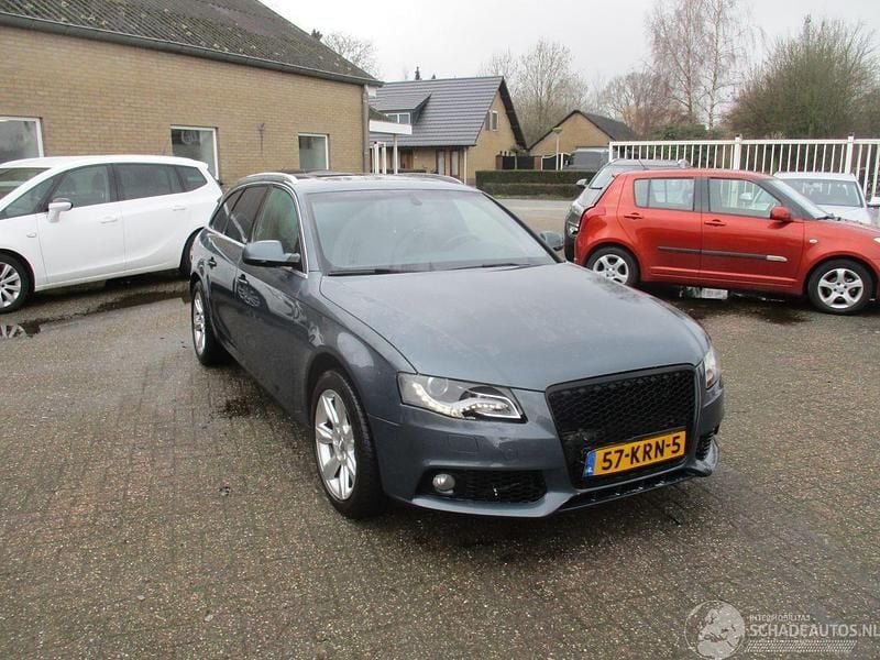 Occasion Audi A4 2010 Grijs Stationwagen