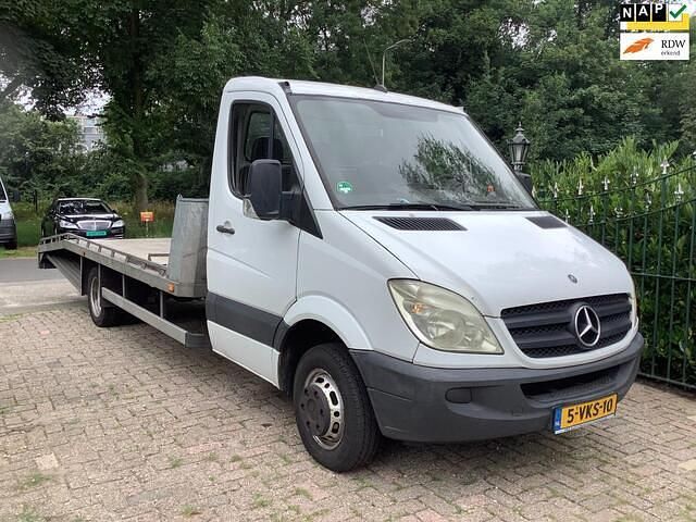 Overige Gebruikt 2008 Mercedes Sprinter Van | € 12.900 (Duur) - Afbeelding 1/4
