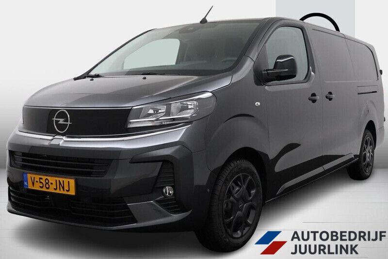 Grijs Nieuw 2024 Opel Vivaro S Van | € 34.499 (Eerlijke prijs) - Afbeelding 1/4
