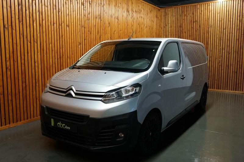 Occasion Citroën Jumpy Comfort 2017 Zilver (metallic) MPV