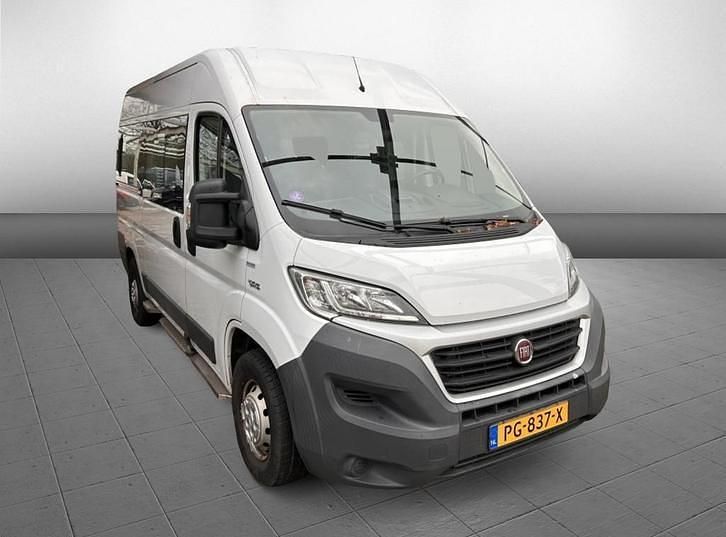 Occasion Fiat Ducato 136 PK (100 kW) 2017 Wit Van