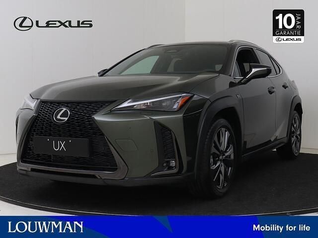 Groen Occasion 2026 Lexus UX 300h SUV | € 49.950 - Afbeelding 1/4