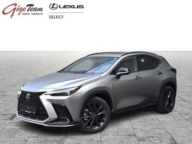 Grijs Nieuw 2025 Lexus NX450h+ Sport Line SUV | € 75.750 (Duur) - Afbeelding 1/4