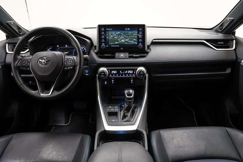 Occasion Toyota RAV4 Hybrid 178 PK (130 kW) 2021 Wit SUV
