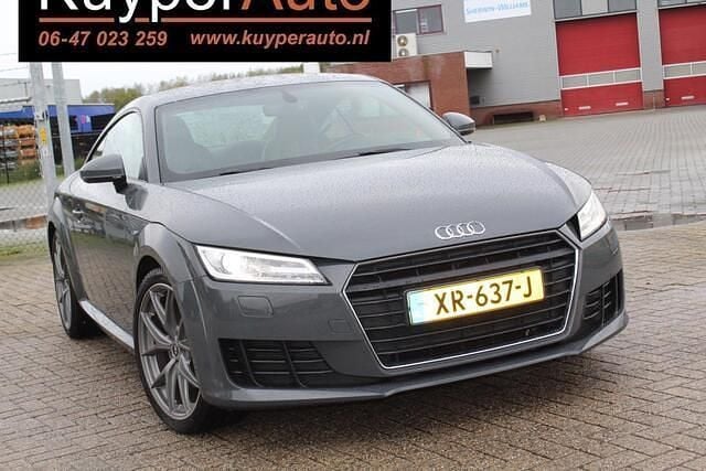 Occasion Audi TT Proline 180 PK (132 kW) 2016 Grijs Coupé