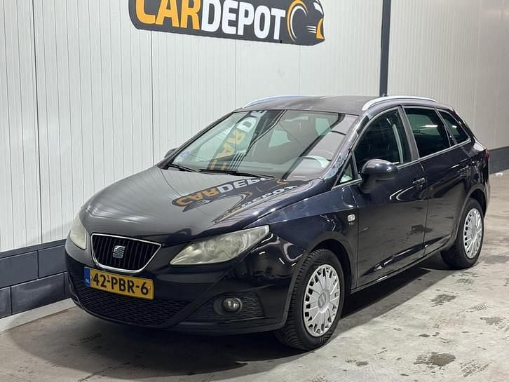 Gebruikt 2011 Seat Ibiza Sport | € 3.499 (Super prijs) - Afbeelding 1/4