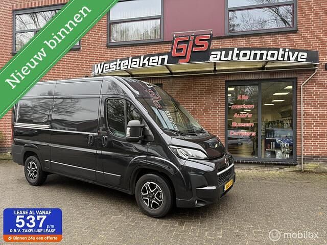 Overige Gebruikt 2024 Opel Movano S Van | € 33.499 (Duur) - Afbeelding 1/4