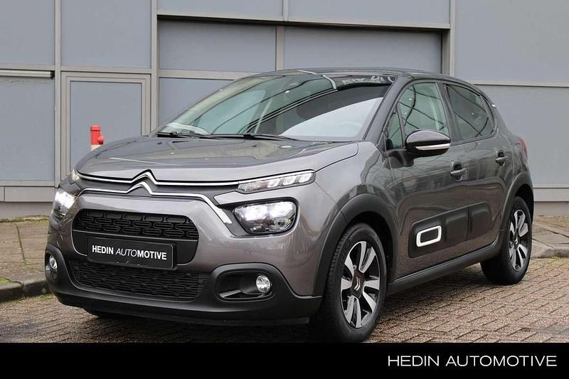 Grijs Gebruikt 2022 Citroën C3 Hatchback | € 16.945 (Duur) - Afbeelding 1/3